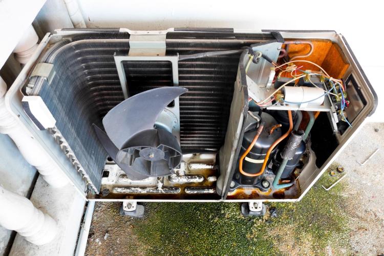Breaking Down Main HVAC Components