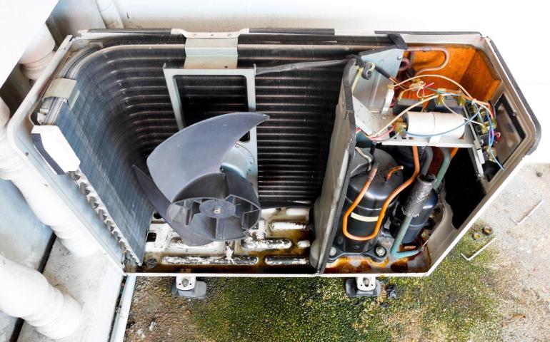 Breaking Down Main HVAC Components