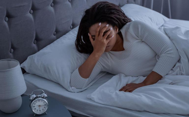 Poor Indoor Air Quality Affects Sleep